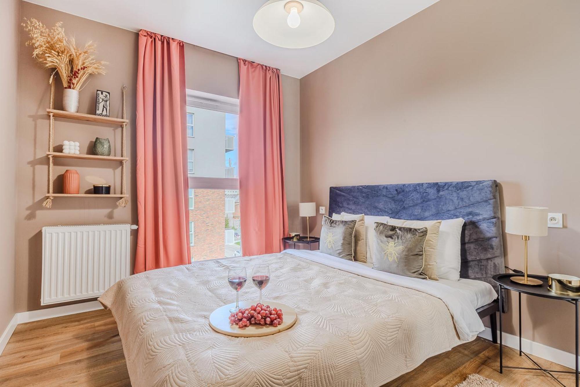 Lumina Luxury 3-Rooms Apartments With Parking Łódź Kültér fotó