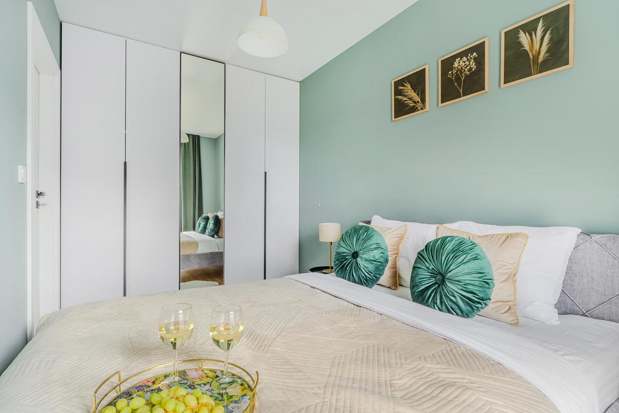 Lumina Luxury 3-Rooms Apartments With Parking Łódź Kültér fotó