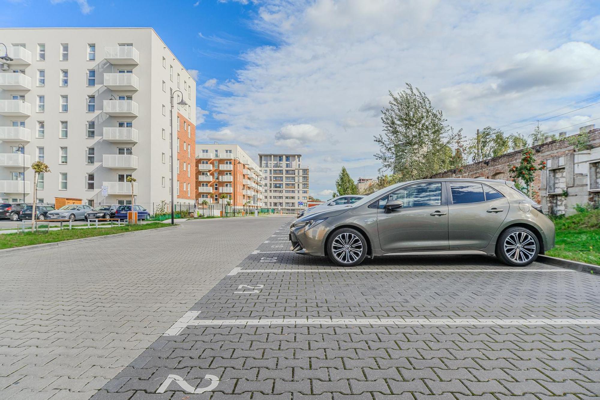 Lumina Luxury 3-Rooms Apartments With Parking Łódź Kültér fotó