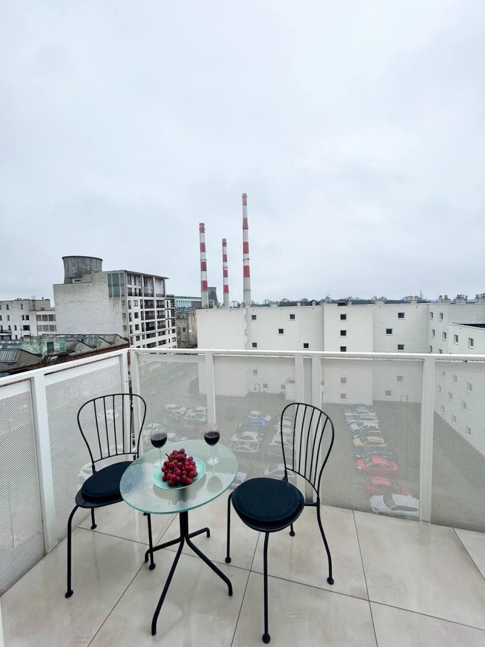 Lumina Luxury 3-Rooms Apartments With Parking Łódź Kültér fotó