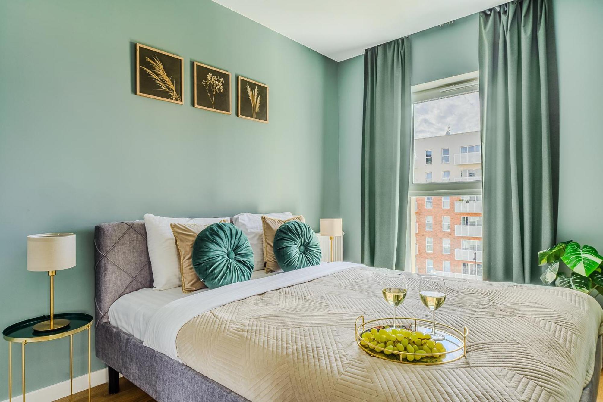 Lumina Luxury 3-Rooms Apartments With Parking Łódź Kültér fotó
