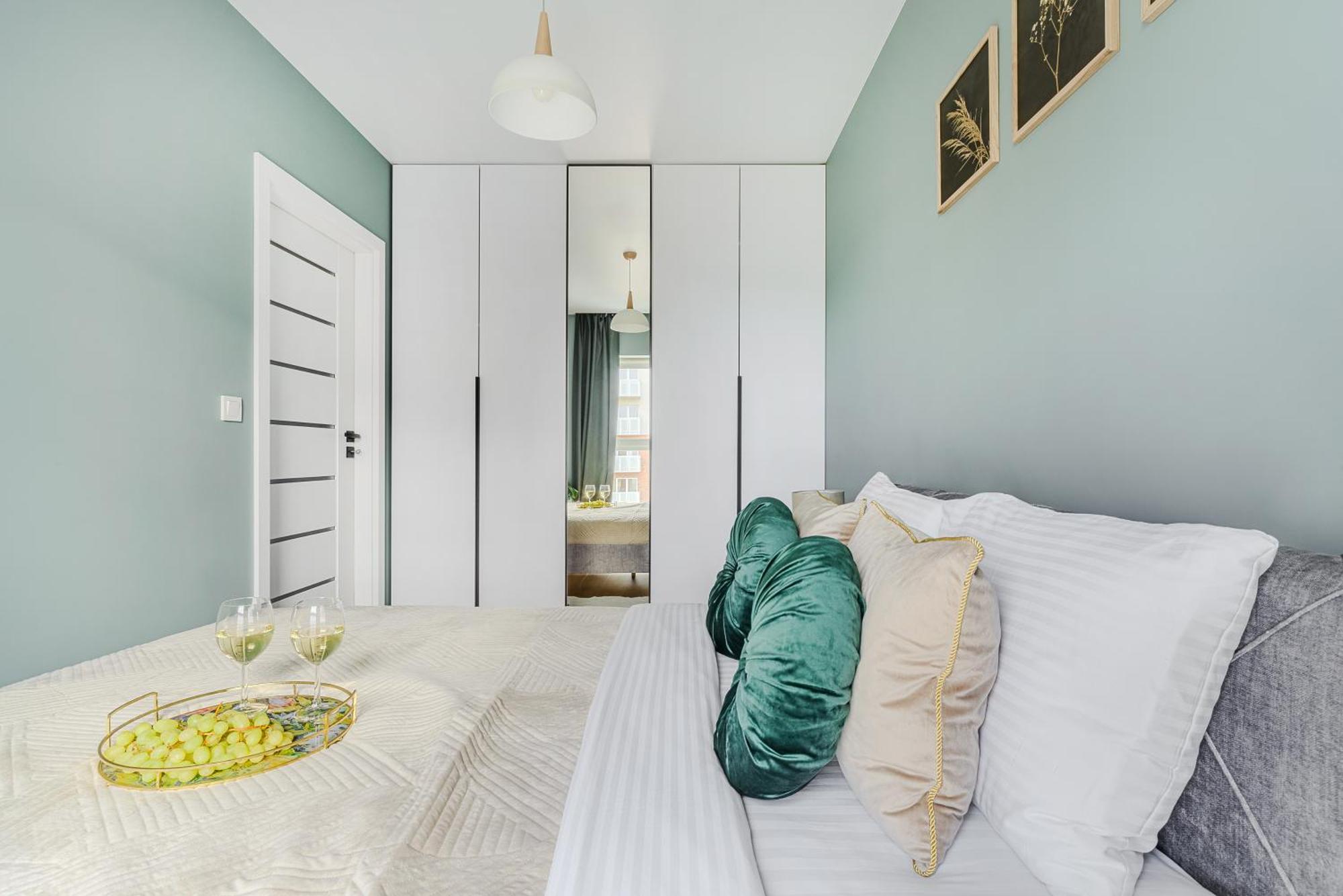 Lumina Luxury 3-Rooms Apartments With Parking Łódź Kültér fotó