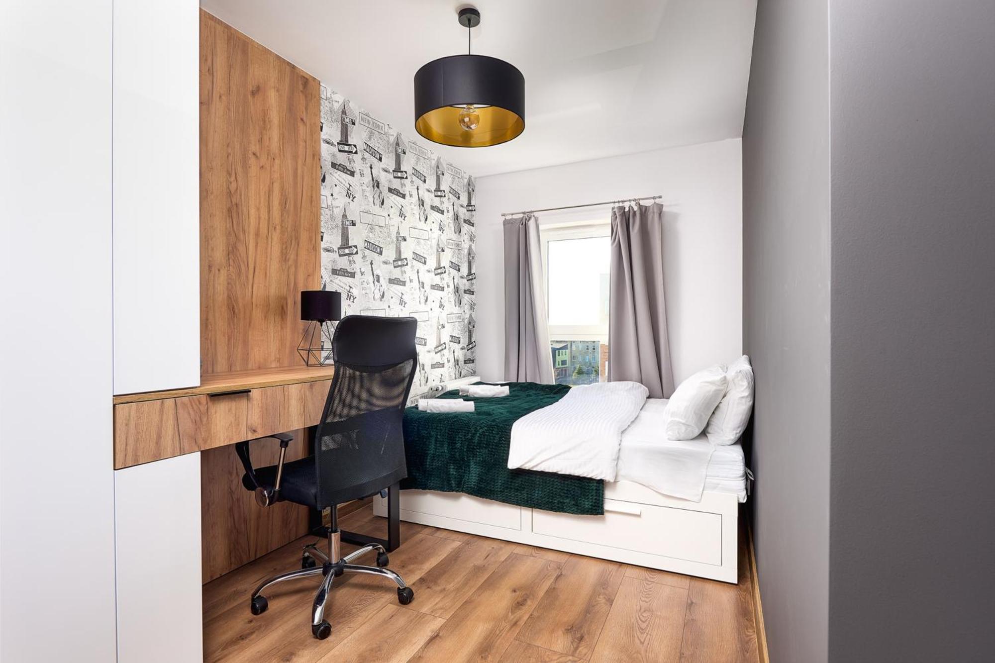 Lumina Luxury 3-Rooms Apartments With Parking Łódź Kültér fotó