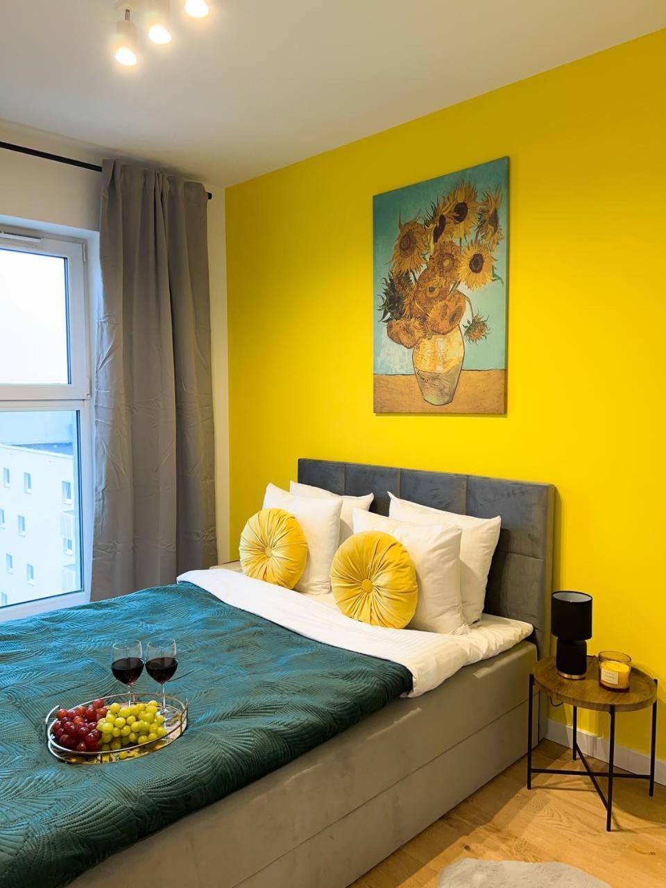 Lumina Luxury 3-Rooms Apartments With Parking Łódź Kültér fotó