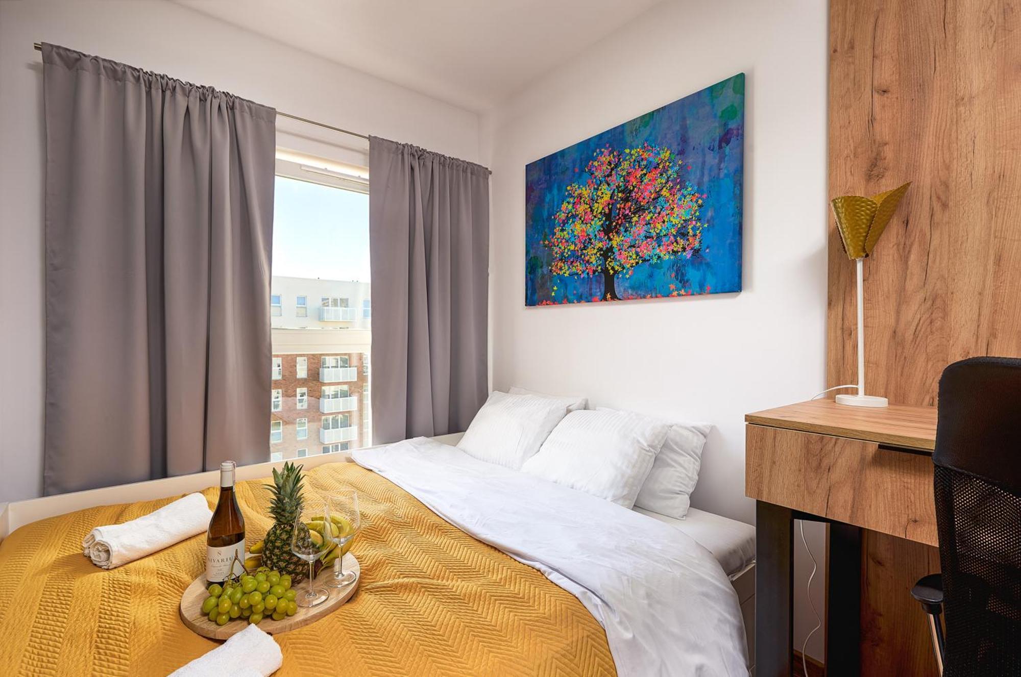 Lumina Luxury 3-Rooms Apartments With Parking Łódź Kültér fotó