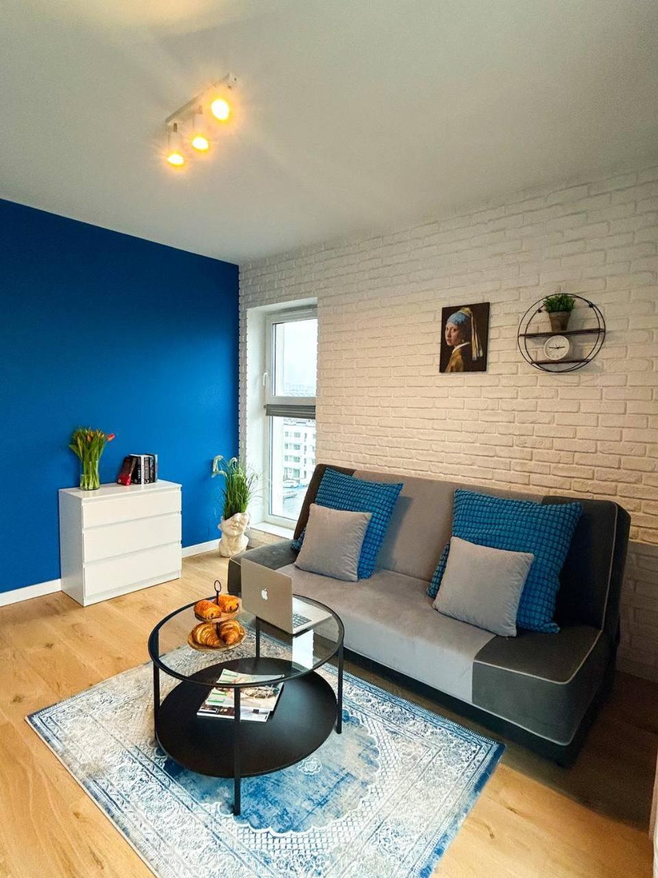 Lumina Luxury 3-Rooms Apartments With Parking Łódź Kültér fotó