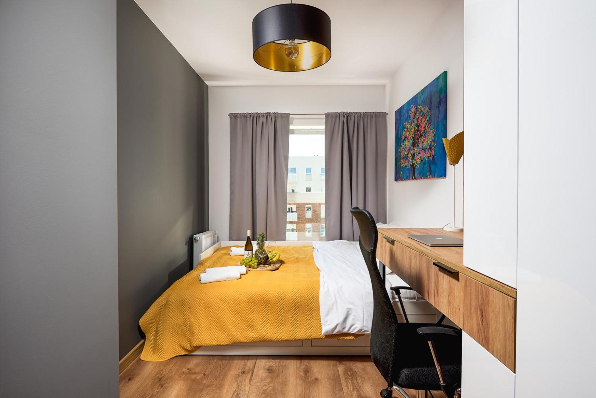 Lumina Luxury 3-Rooms Apartments With Parking Łódź Kültér fotó