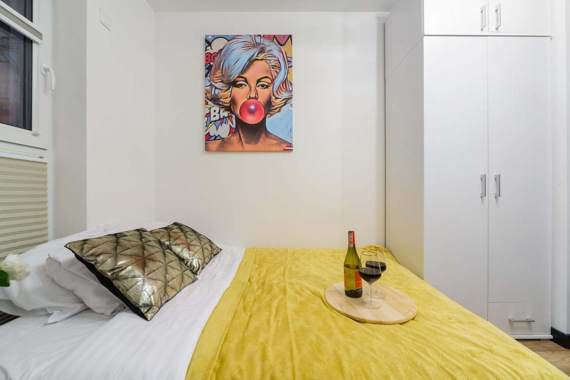 Lumina Luxury 3-Rooms Apartments With Parking Łódź Kültér fotó