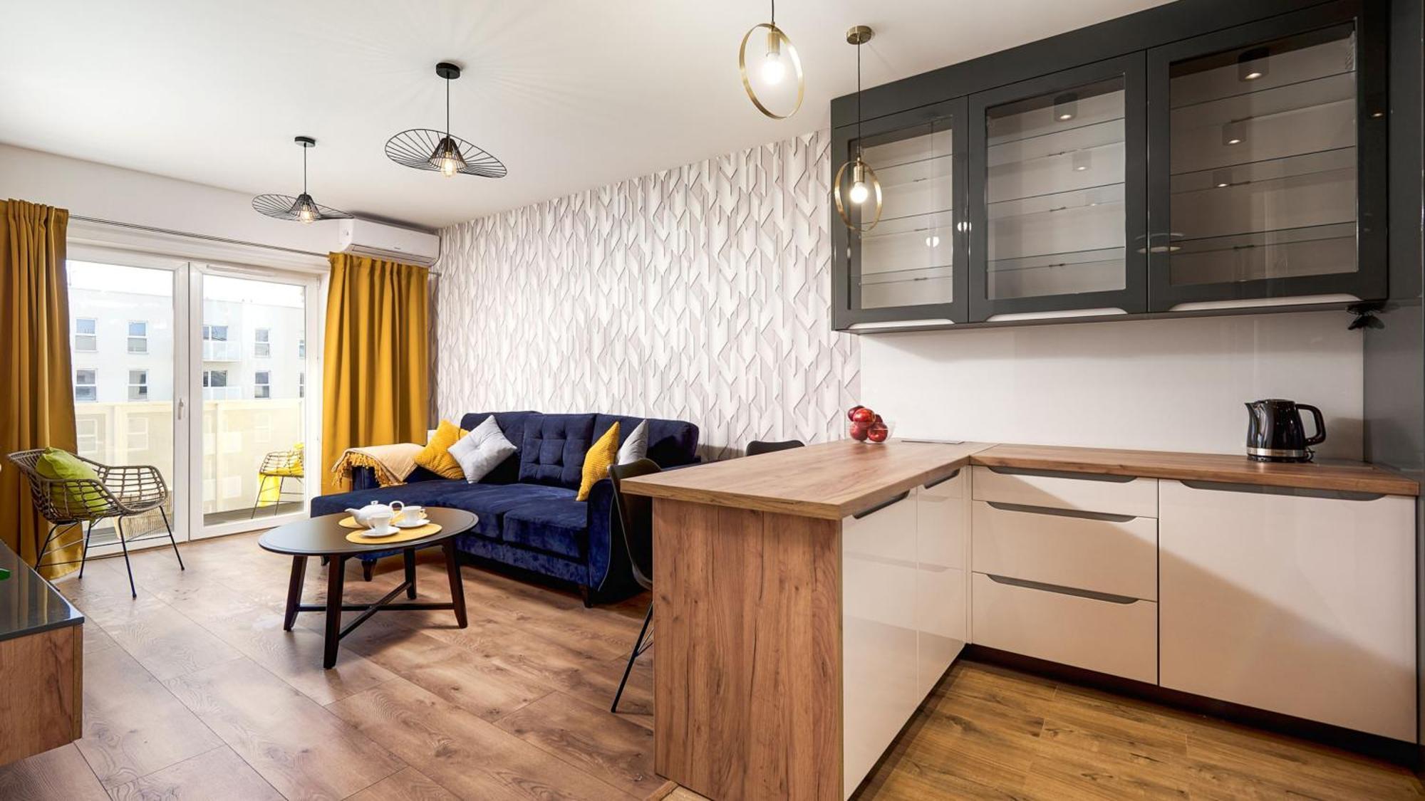 Lumina Luxury 3-Rooms Apartments With Parking Łódź Kültér fotó