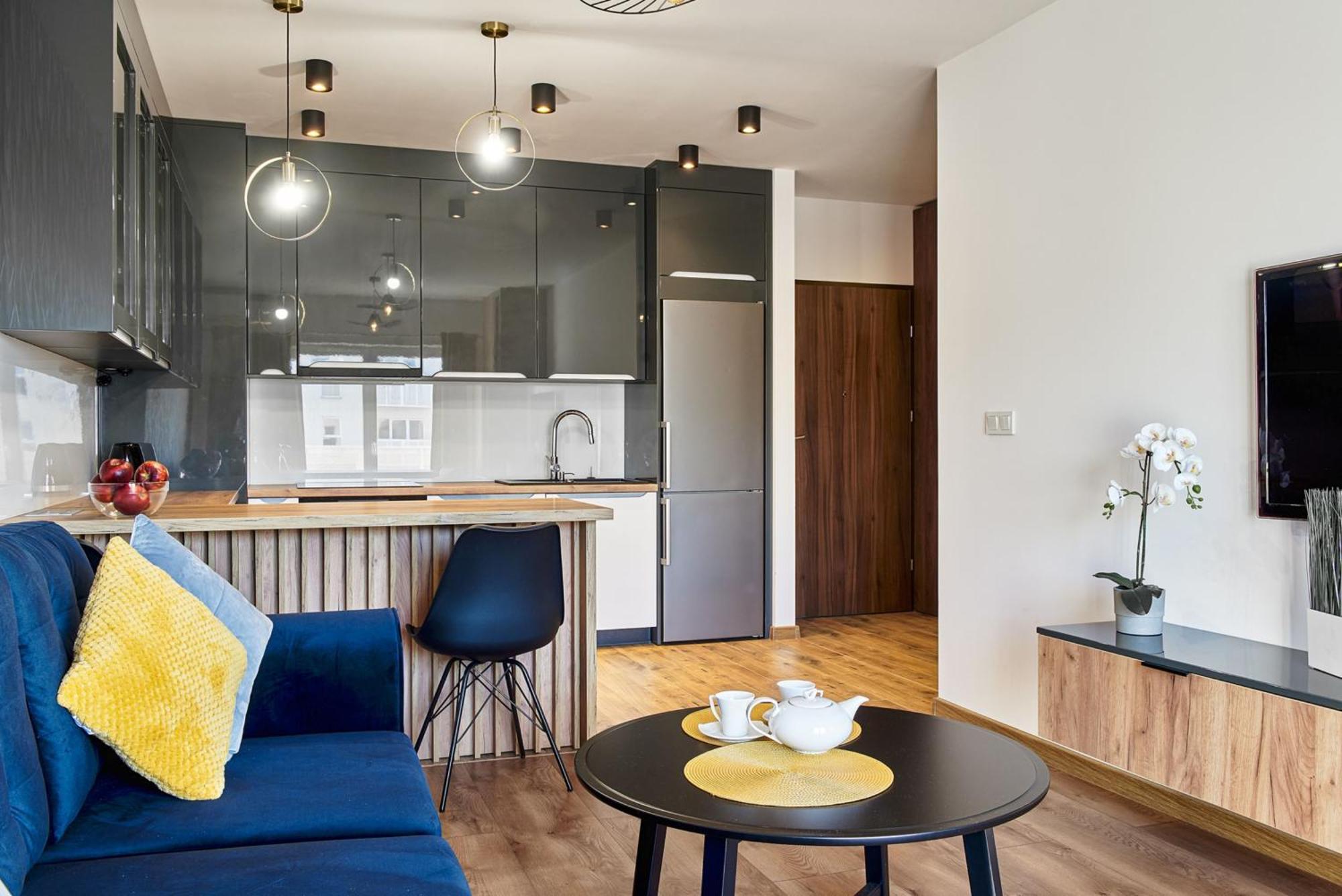 Lumina Luxury 3-Rooms Apartments With Parking Łódź Kültér fotó